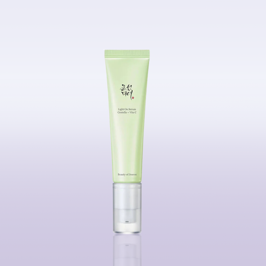  Beauty of Joseon Light On Serum Vitamin C Centella dark spot brightening Korean serum