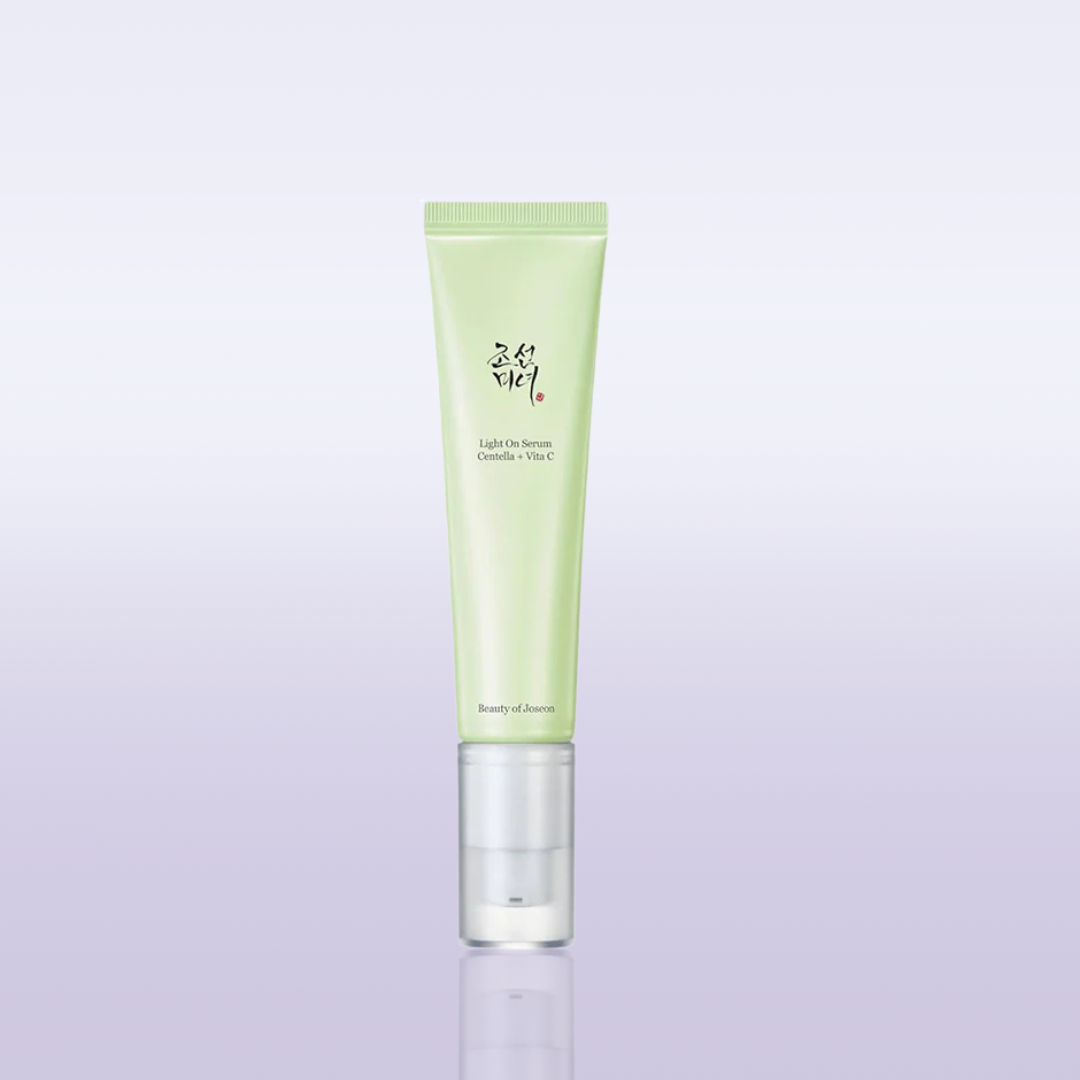 Beauty of Joseon Light On Serum Vitamin C Centella dark spot brightening Korean serum