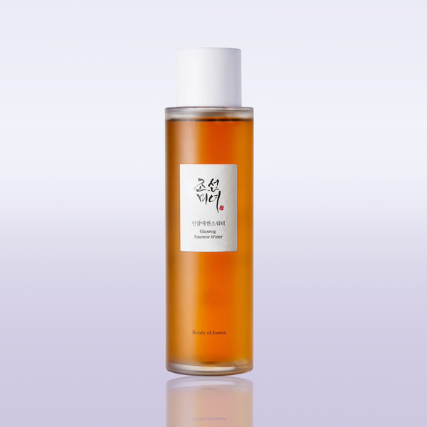 Beauty of Joseon Ginseng Essence Water brightening firming traditional Korean skincare