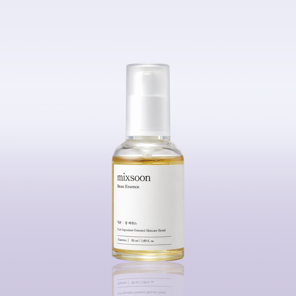 Mixsoon Bean Essence fermented soybean brightening hydrating Korean essence