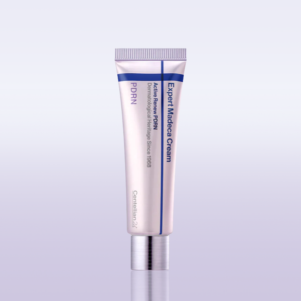Centellian24 Expert Madeca Cream Active Renew PDRN Tube Packaging