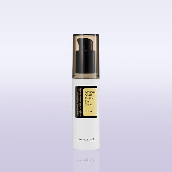 COSRX 5 Peptide Complex Infused Wrinkle Care Eye Treatment Visual