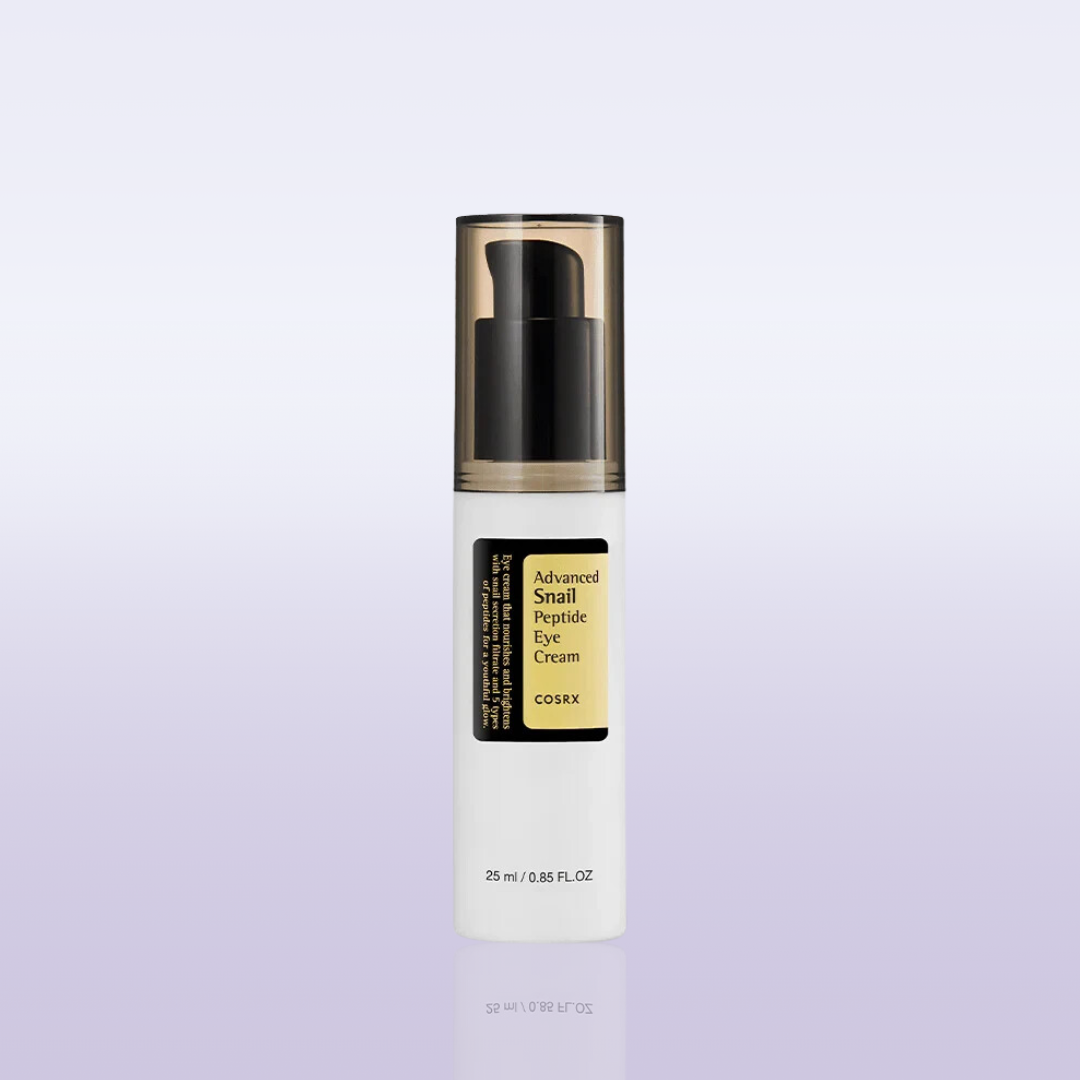 COSRX 5 Peptide Complex Infused Wrinkle Care Eye Treatment Visual
