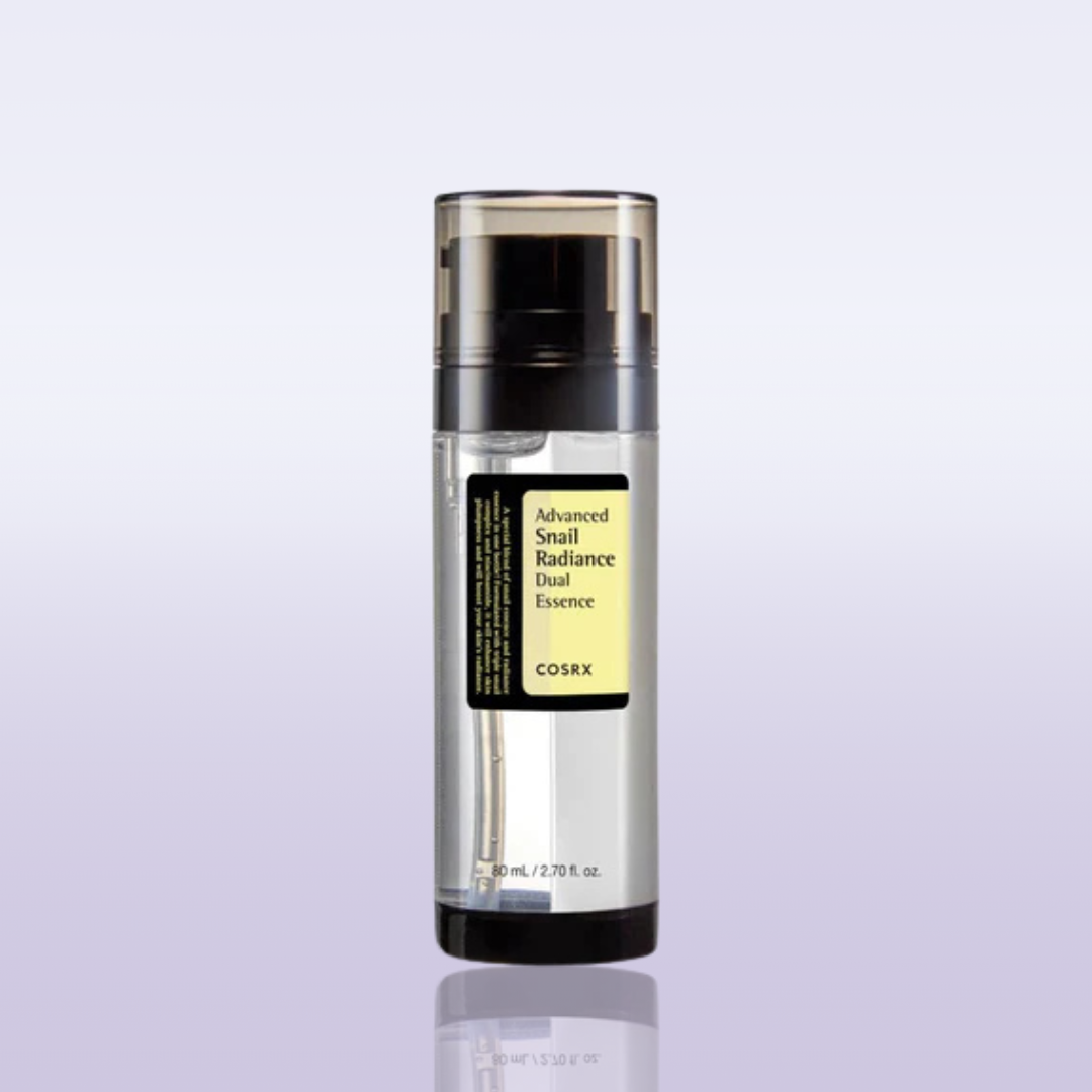 Authentic COSRX Advanced Snail Radiance Deep Moisture Serum on Llusso Store