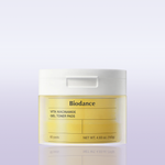 Load image into Gallery viewer, Biodance Vita Niacinamide Gel Toner Pads brightening Korean vitamin toner pads