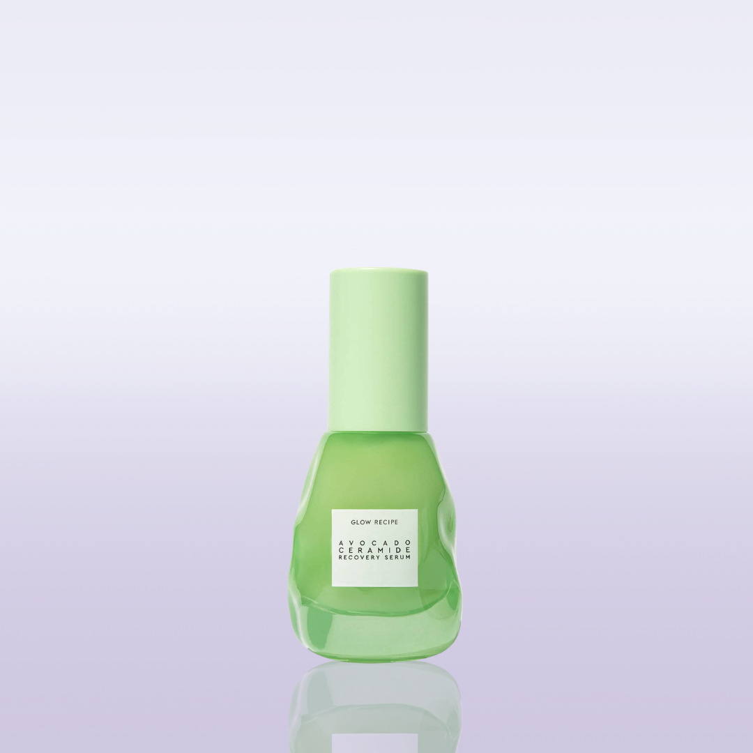 Glow Recipe Avocado Ceramide Recovery Serum barrier repair soothing Korean skincare