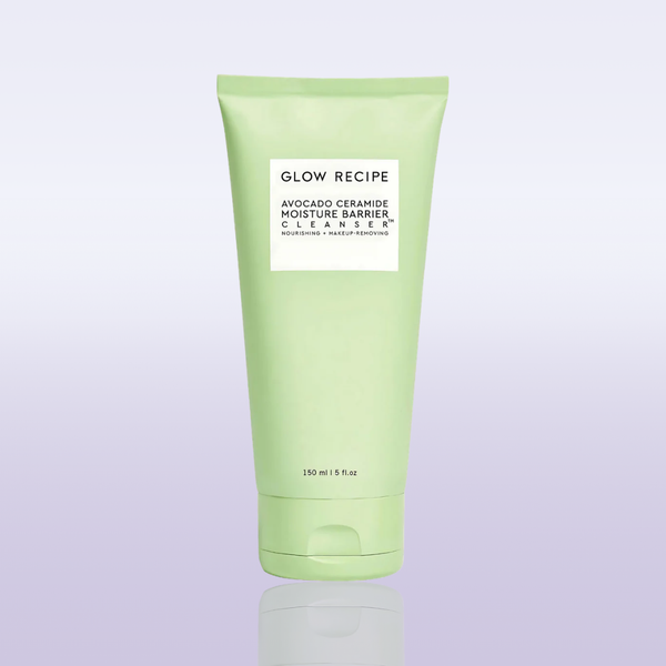Glow Recipe Avocado Ceramide Moisture Cleanser gentle hydrating Korean face wash