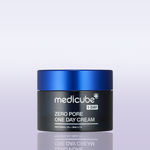 Load image into Gallery viewer, Medicube Zero Pore One Day Cream pore minimizing blurring Korean moisturizer