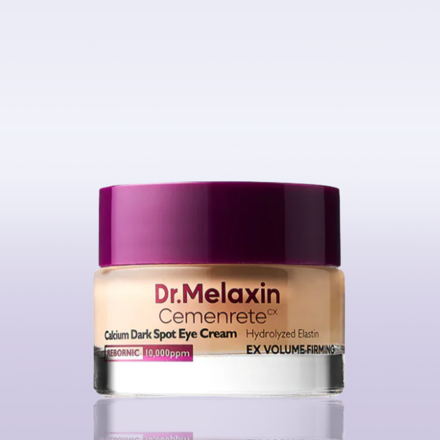 Dr.Melaxin Cemenrete Calcium Eye Refining Cream dark circles firming Korean eye cream