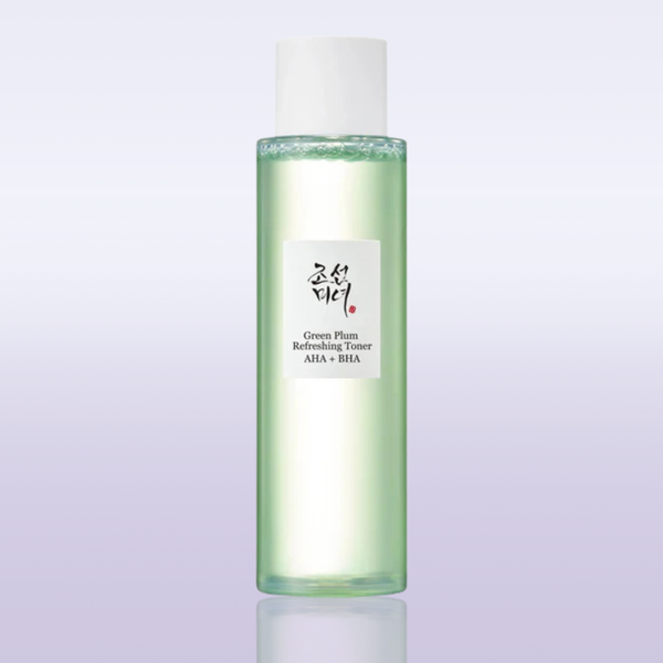 Beauty of Joseon Green Plum Refreshing Toner brightening balancing Korean toner