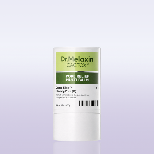 Dr.Melaxin Cactox Pore Relief Multi Balm pore minimizing cactus extract Korean multi balm
