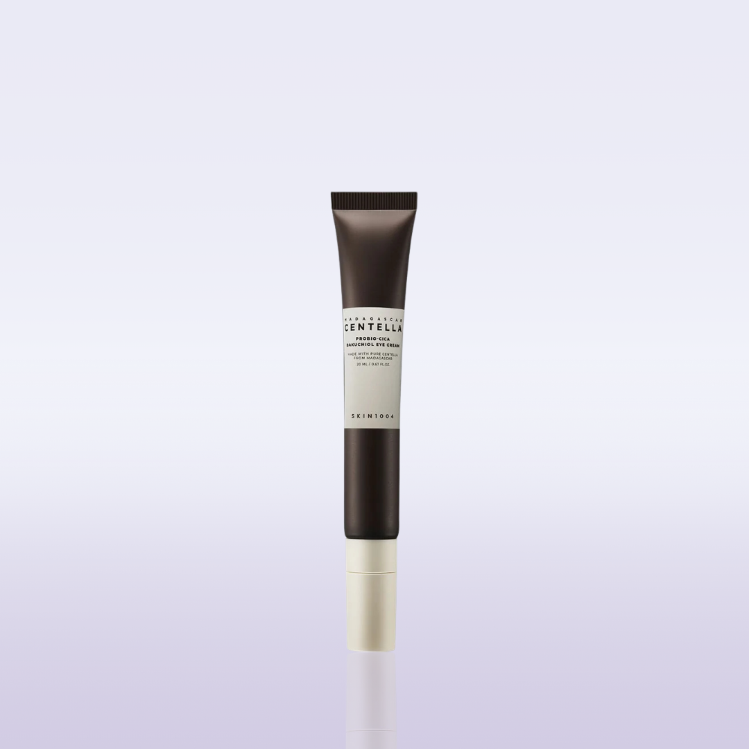 SKIN1004 Probio-Cica Bakuchiol Eye Cream natural retinol alternative firming Korean eye cream