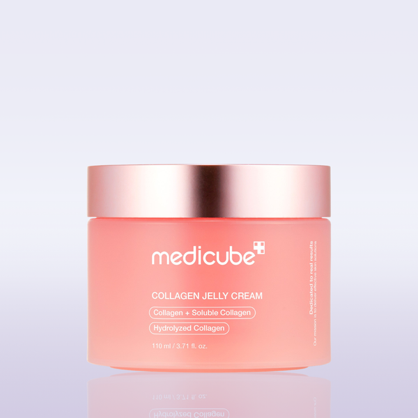 Medicube Collagen Jelly Cream firming plumping collagen boosting Korean jelly moisturizer