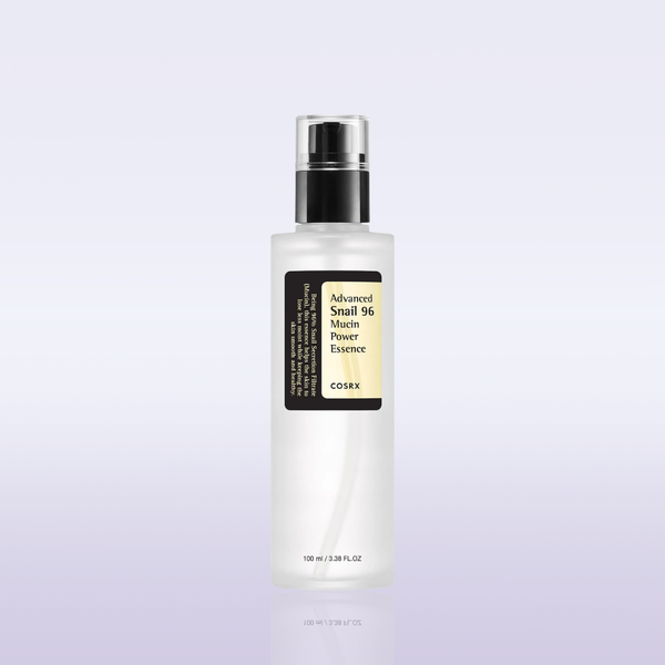COSRX Advanced Snail 96 Mucin Power Essence hydrating repairing calming Korean essence
