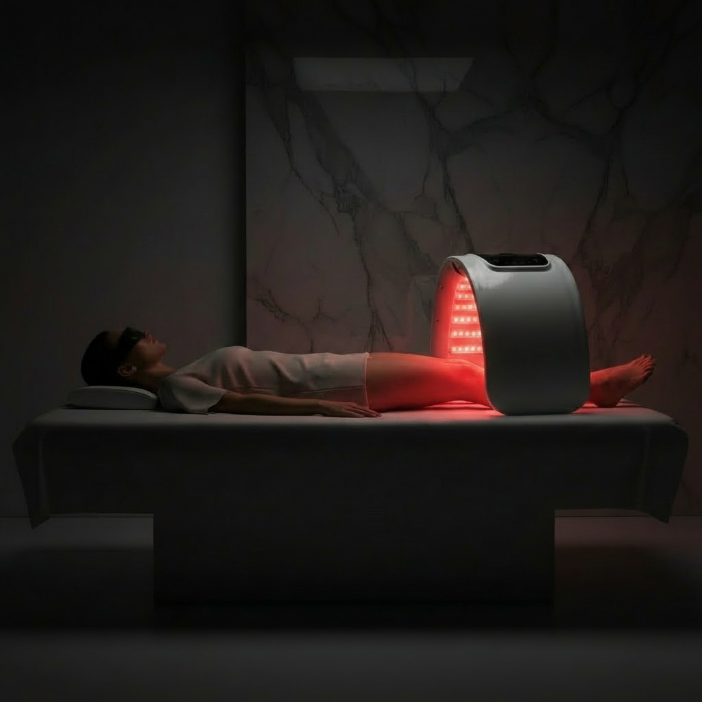 Llusso - LumaMist Photon Therapy Pro