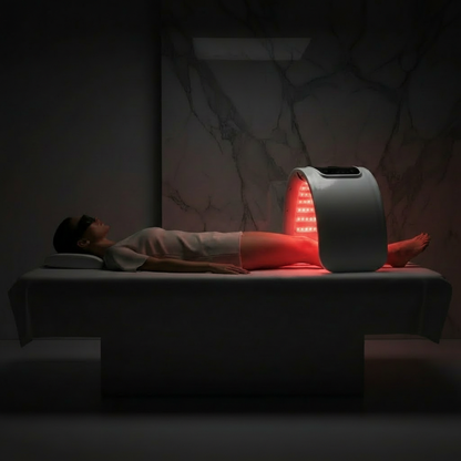 Llusso - LumaMist Photon Therapy Pro