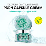 Load image into Gallery viewer, PDRN Capsule Cream 100, Hydrating Face Moisturizer with 100,000Ppm PDRN, Hyaluronic Acid, 9 Peptides, Firming &amp; Plumping Nourishing Cream, Korean Skin Care (1.69 Fl. Oz.)